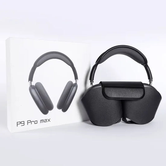 P9 Pro Max Wireless Over-Ear Headphones with ANC