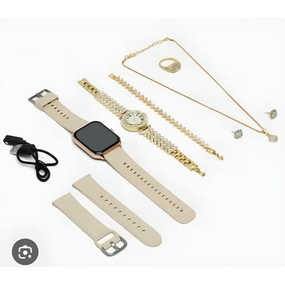 A58 Plus Smart Watch | Watch For Girl - the makoza hub